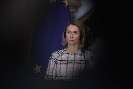 kaja kallas